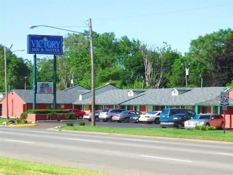 A Victory Inn & Suites - Detroit Exterior foto